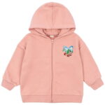 Konges Sløjd Cardigan - Lou - Sequin - Mellow Rose