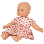 Konges Sløjd Dukke - 40 cm - Kallis - Multi