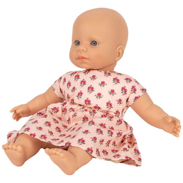 Konges Sløjd Dukke - 40 cm - Kallis - Multi