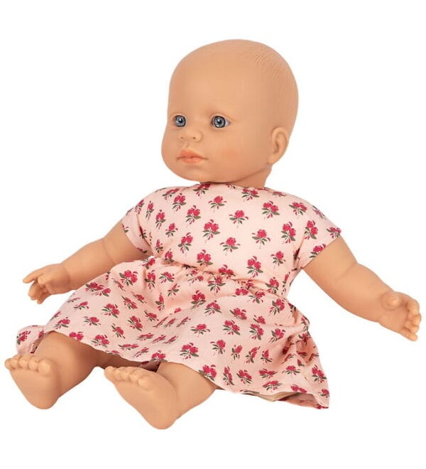 Konges Sløjd Dukke - 40 cm - Kallis - Multi