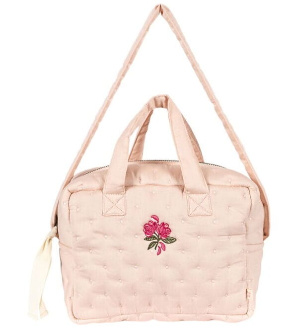 Konges Sløjd Dukke Pusletaske - Cameo Rose