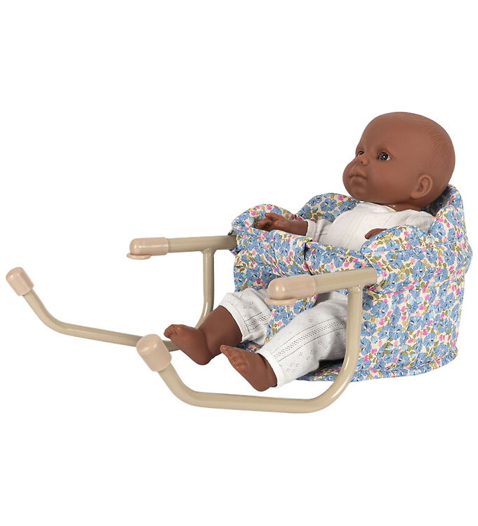 Konges Sløjd Dukkebordstol - Fleur Rosier