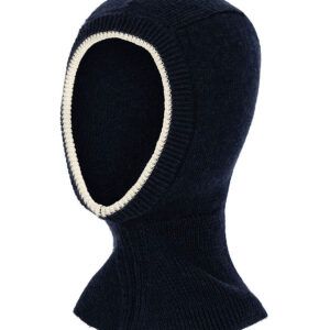 Konges Sløjd Elefanthue - Uld - 1-lags - Louli - Total Eclipse