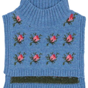 Konges Sløjd Halsedisse - Uld - Strik - Belou - Rosei Shades