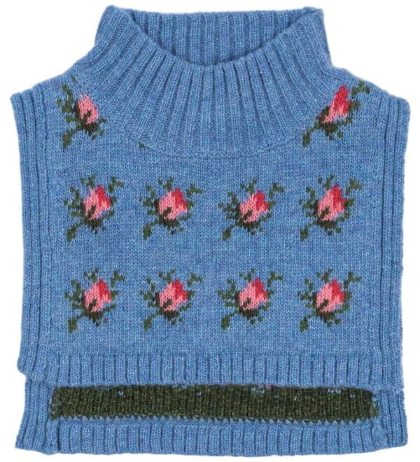 Konges Sløjd Halsedisse - Uld - Strik - Belou - Rosei Shades