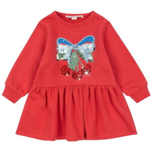 Konges Sløjd Kjole - Lou Sequin - Winterberry