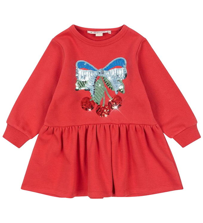 Konges Sløjd Kjole - Lou Sequin - Winterberry