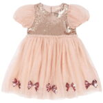 Konges Sløjd Kjole - Tyl - Mei - Smoke Gray