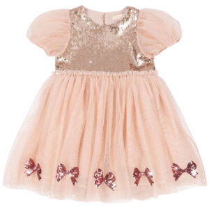 Konges Sløjd Kjole - Tyl - Mei - Smoke Gray