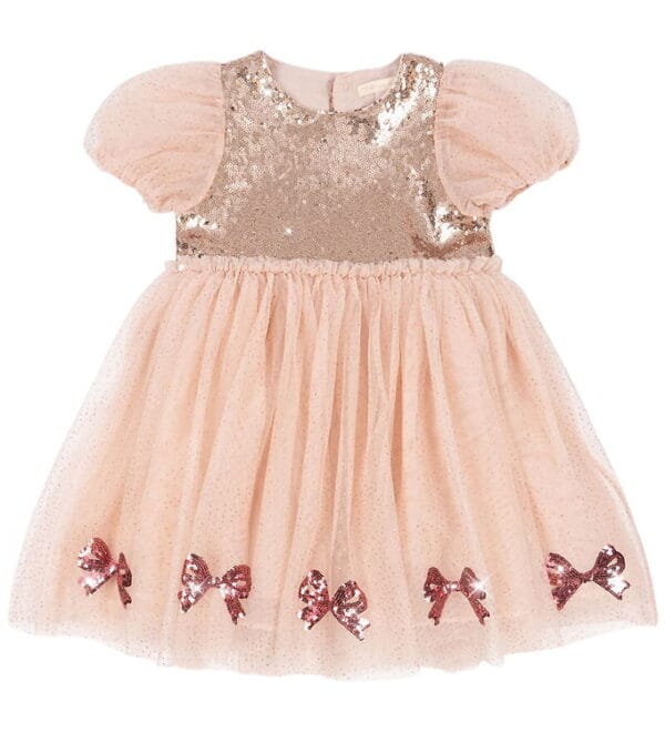 Konges Sløjd Kjole - Tyl - Mei - Smoke Gray