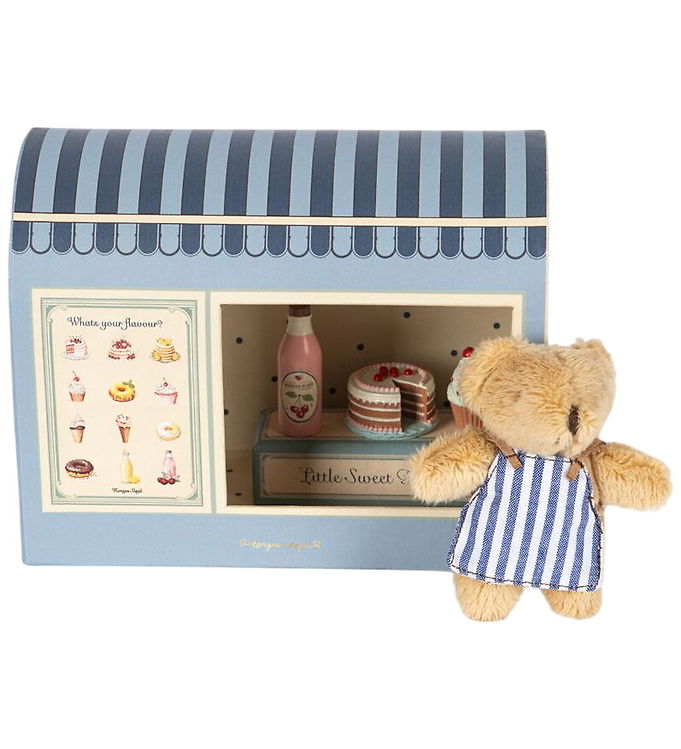 Konges Sløjd Legetøj - My Sweet Boutique - Multi