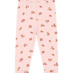 Konges Sløjd Leggings - Gots - Rosa Pink