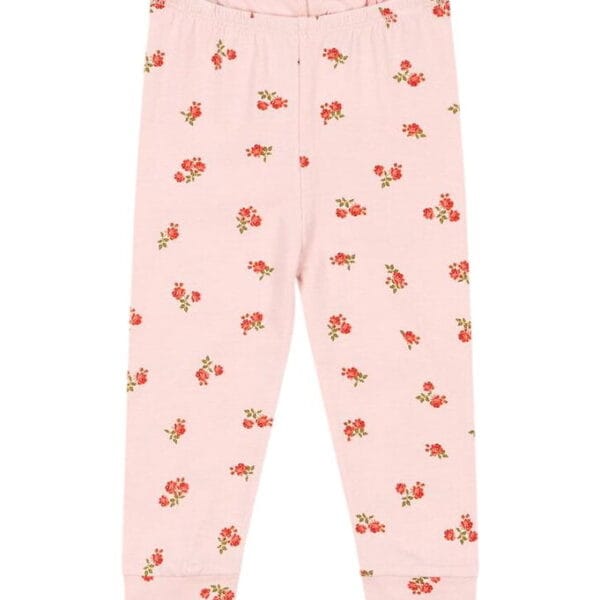 Konges Sløjd Leggings - Gots - Rosa Pink Konges Sløjd Leggings - Gots - Rosa Pink
