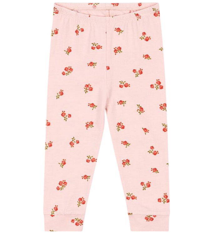 Konges Sløjd Leggings - Gots - Rosa Pink