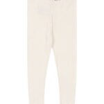 Konges Sløjd Leggings - Rib - Minnie - Antique White