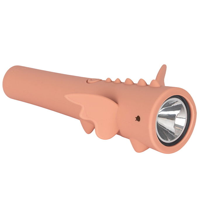 Konges Sløjd Lommelygte - Dragon - Raspberry