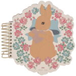 Konges Sløjd Malebog - Bunny Sweetheart - Farv med Vand