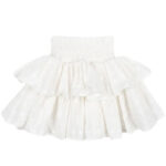 Konges Sløjd Nederdel - Lacey Smock - Optic White