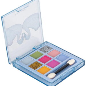 Konges Sløjd Øjenskygge - Blå m. Svaner