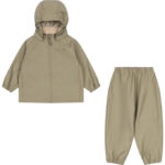 Konges Sløjd Regntøj - PU - Plainy - Laurel Oak