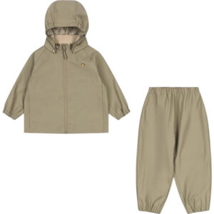 Konges Sløjd Regntøj - PU - Plainy - Laurel Oak