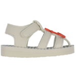 Konges Sløjd Sandaler - Sable - Stripe Provance