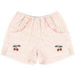 Konges Sløjd Shorts - Ellie - Peony Stripe