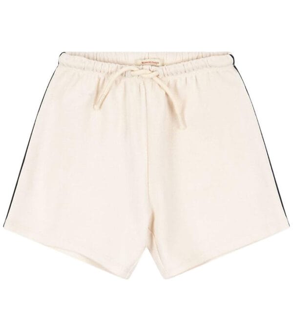 Konges Sløjd Shorts - Piqué - Florian - Antique White