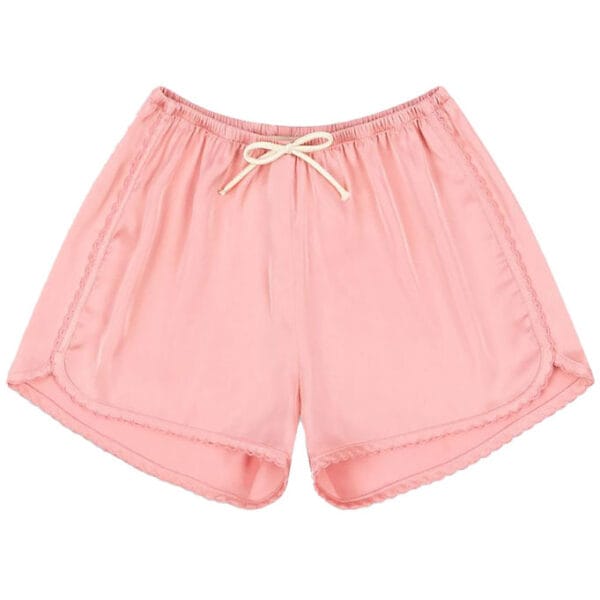Konges Sløjd Shorts - Sheeny - Peony