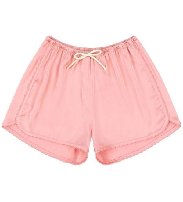 Konges Sløjd Shorts - Sheeny - Peony Konges Sløjd Shorts - Sheeny - Peony