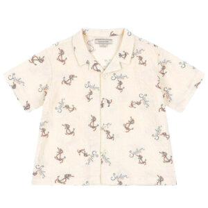 Konges Sløjd Skjorte - Elliot - Rock My Boat