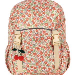 Konges Sløjd Skoletaske m. Gymnastiktaske - Clover - Kaluka