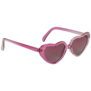 Konges Sløjd Solbriller - Baby Heart - Pink Multi