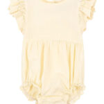 Konges Sløjd Sommerdragt - Posey - Cloud Cream