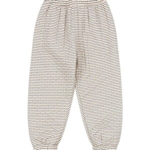 Konges Sløjd Termobukser - Thermo - Stripe Bluie