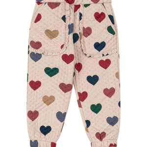 Konges Sløjd Termobukser m. Fleece - Frill - Bon Coeur Coloré