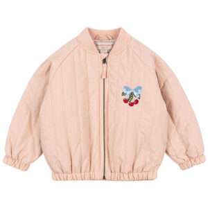 Konges Sløjd Termojakke - Juno Bomber - Cameo Rose