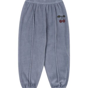 Konges Sløjd Velourbukser - Wally - Tradewinds