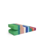 Krokodille M Purple tail mountain