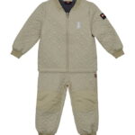 LEGOÂ® Wear Termotøj m. Fleece - Quiltet - LWSaku 612 - Grøn