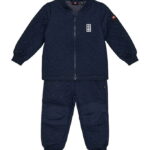 LEGOÂ® Wear Termotøj m. Fleece - Quiltet - LWSaku 612 - Navy