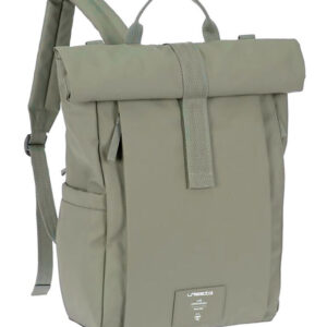 Lässig Pusletaske - GRE Rolltop Up Backpack - Silver Green