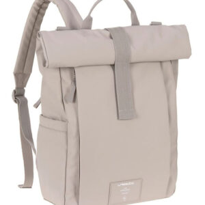 Lässig Pusletaske - GRE Rolltop Up Backpack - Taupe