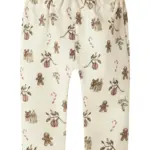 Layo Gan Bukser - Turtledove - 80