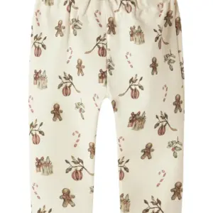 Layo Gan Bukser - Turtledove - 80