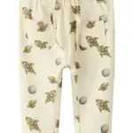 Layo Gel Loose Bukser - Turtledove - 68