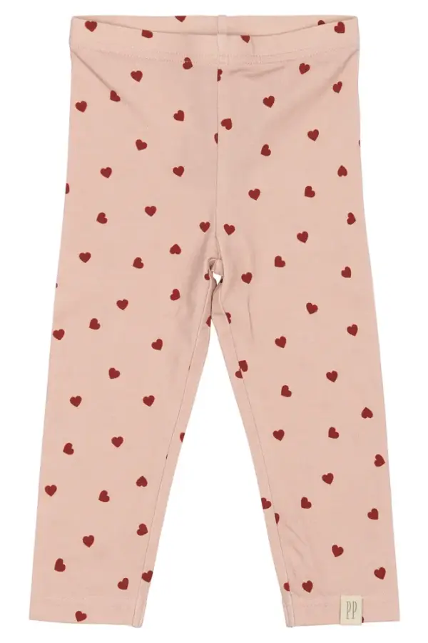 Leggings - Heart - 80