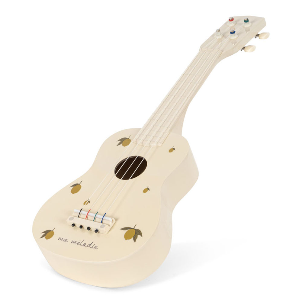 Lemon ukulele (One size)