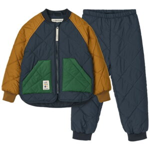 Liewood Termotøj - Zella - Classic Navy Multi Mix