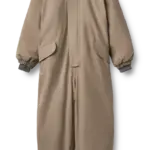 Ludo Gummi Flyverdragt - Dry wood - 3 ÅR